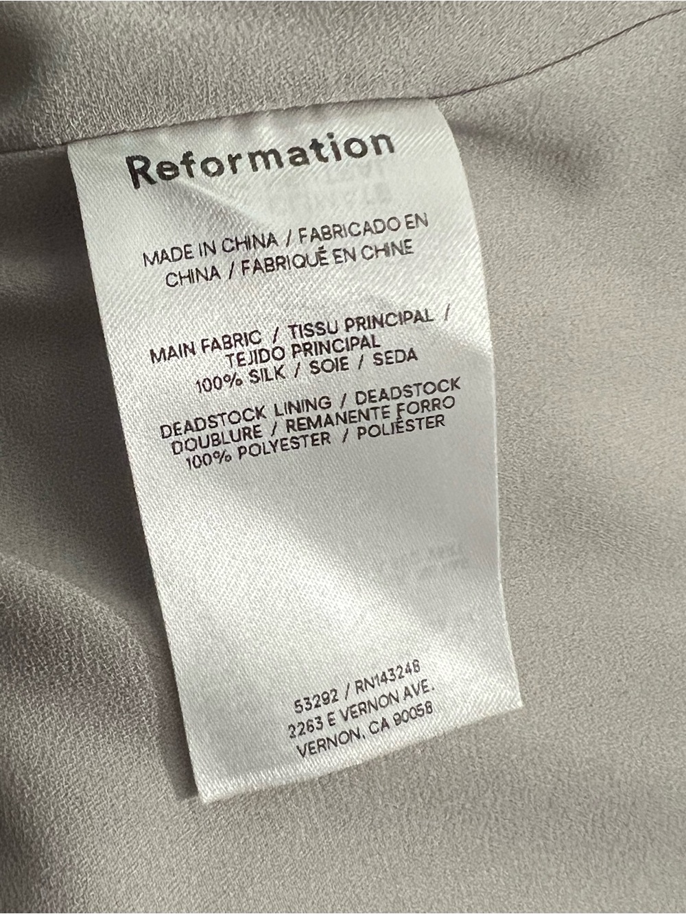 Reformation - Picture 9 of 11